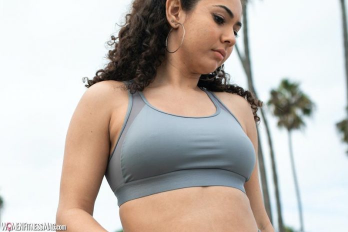 Buying The Right Sports Bra Evesfit