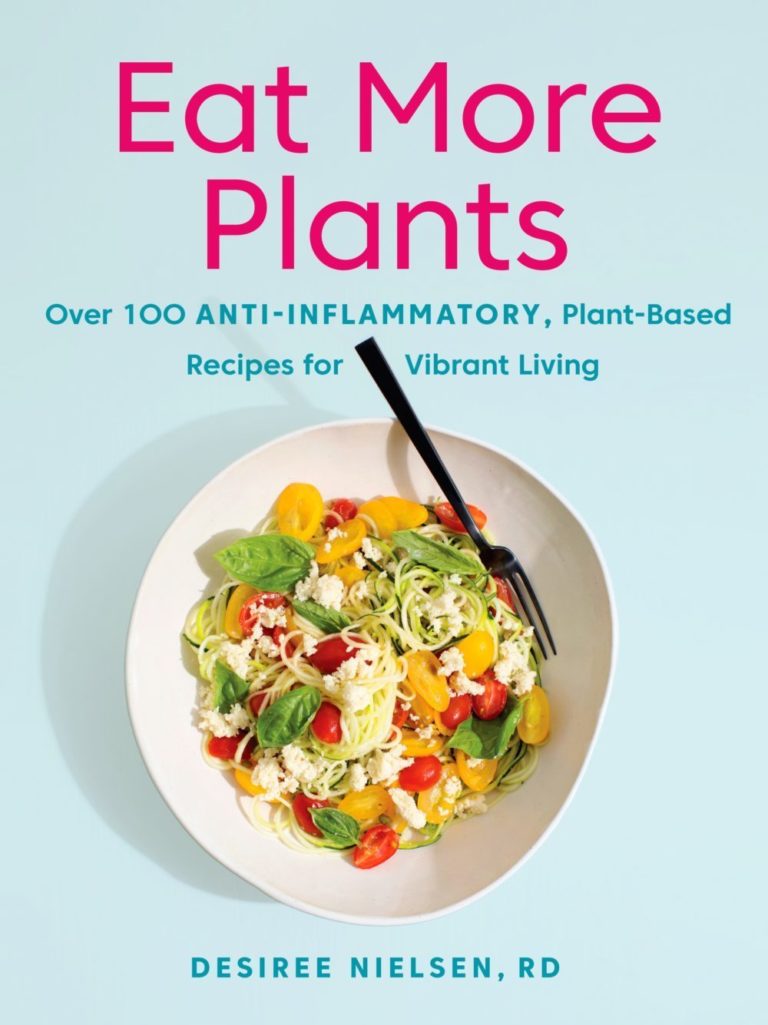 eat more plants cookbook