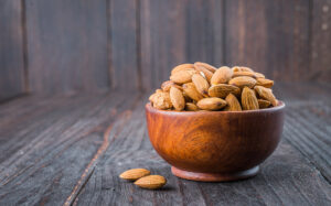 almond foods for mental health depression