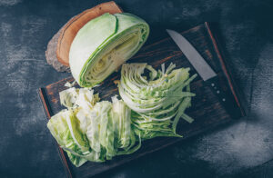 cabbage food for mental health depression