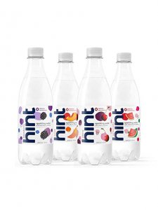 Hint Sparkling Water 4-Flavor Variety Pack (Pack of 12)