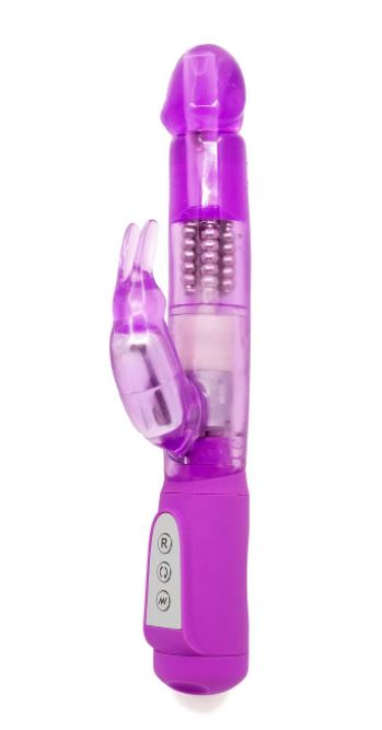 ann summers rampant rabbit vibrator sex toys purple