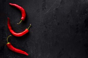 Anxious or stressed 10 healthy foods you should probably avoid chilli peppers