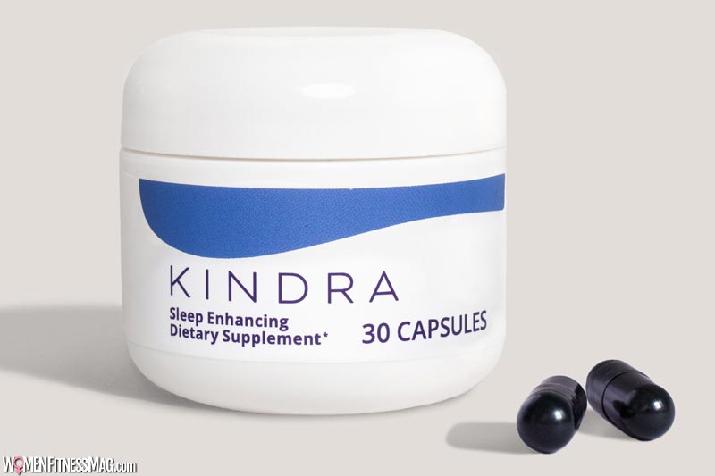 Kindra Sleep Enhancing Dietary Supplement