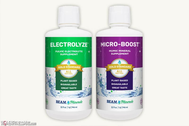 Two flagship BEAM Minerals products