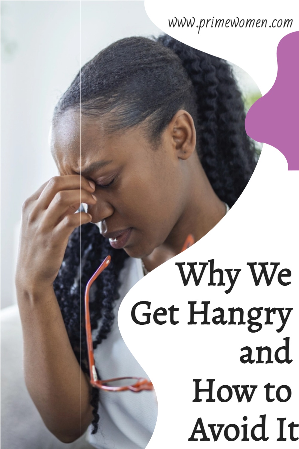 Why We Get Hangry And How To Avoid It Evesfit