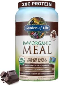 Garden of Life Raw Organic Meal Replacement Shakes