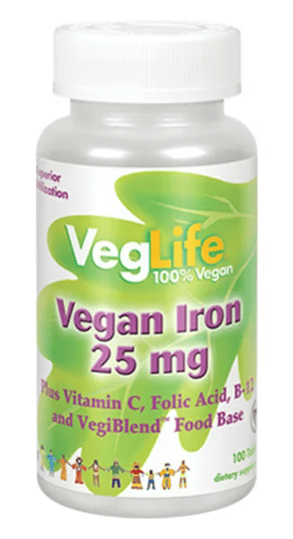 VegLife Vegan Iron