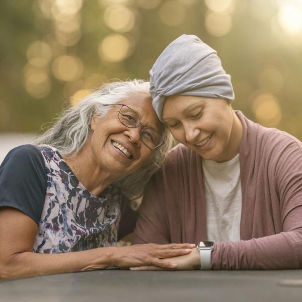 Do You Know Someone Who Has Cancer? Hereu2019s How You Can Help.