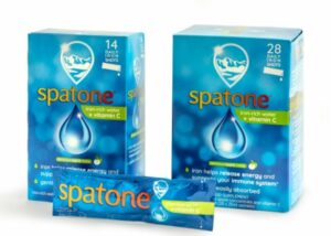 spatone liquid drops feeling tired all the time