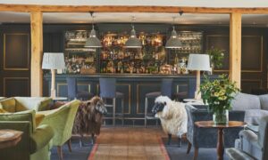 baa bar thyme spa cotswolds staycation