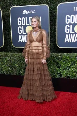 Gwyneth Paltrow Golden Globes