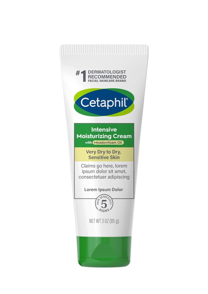 Cetaphil Intensive Moisturizing Cream