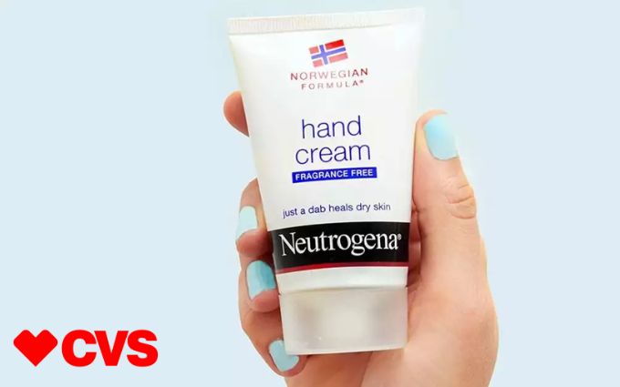 Neutrogena Norwegian Formula Dry Hand Cream from CVS