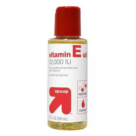 Up&Up Vitamin E Dietary Supplement Oil