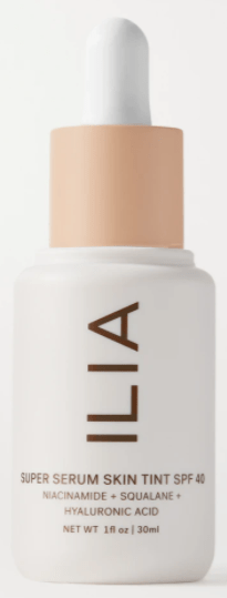 Look younger fast with Ilia tinted moisturizer