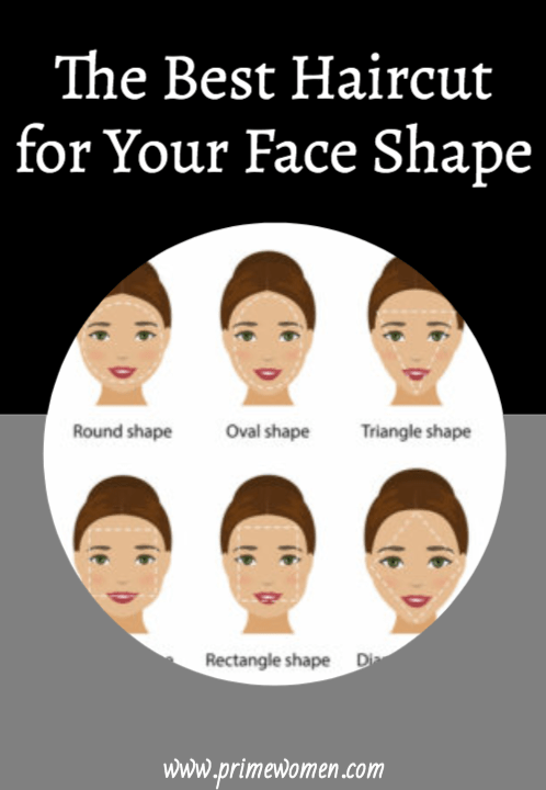 The Best Haircut for Your Face Shape | Evesfit